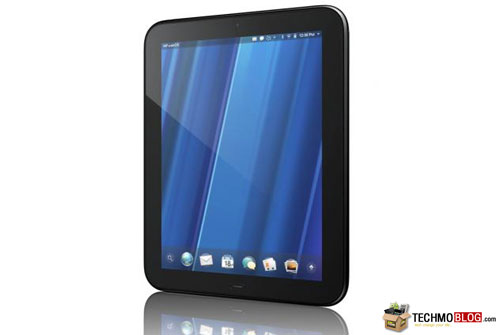 รูปภาพ  HP TouchPad Wi-Fi 16GB (เอชพี TouchPad Wi-Fi 16GB)