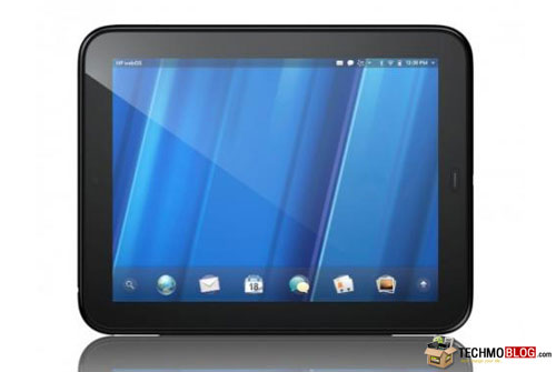 รูปภาพ  HP TouchPad Wi-Fi 32GB (เอชพี TouchPad Wi-Fi 32GB)