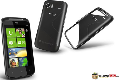 รูปภาพ  HTC 7 Mozart (เอชทีซี 7 Mozart)