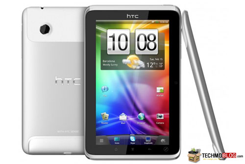 รูปภาพ  HTC Flyer (เอชทีซี Flyer)