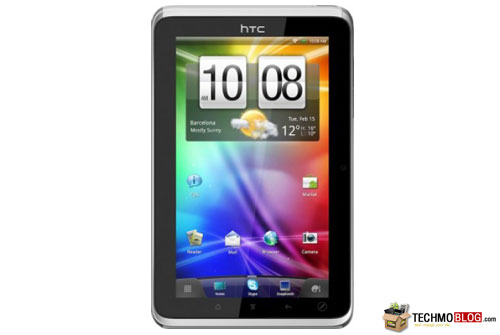 รูปภาพ  HTC Flyer (เอชทีซี Flyer)