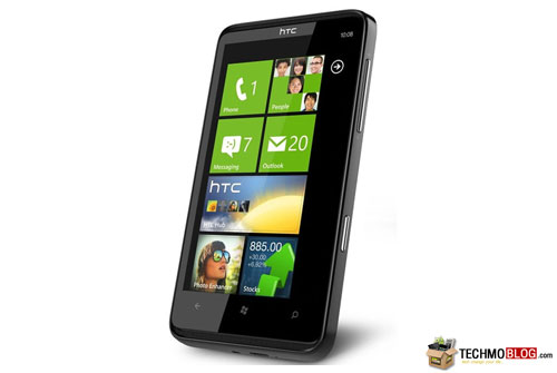 รูปภาพ  HTC HD7 (เอชทีซี HD7)