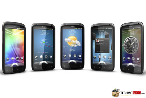 รูปภาพ  HTC Sensation (เอชทีซี Sensation)