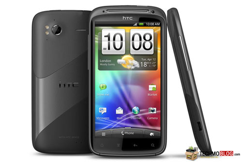 รูปภาพ  HTC Sensation (เอชทีซี Sensation)