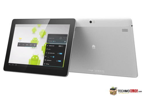 รูปภาพ  Huawei MediaPad 10 FHD (หัวเว่ย MediaPad 10 FHD)