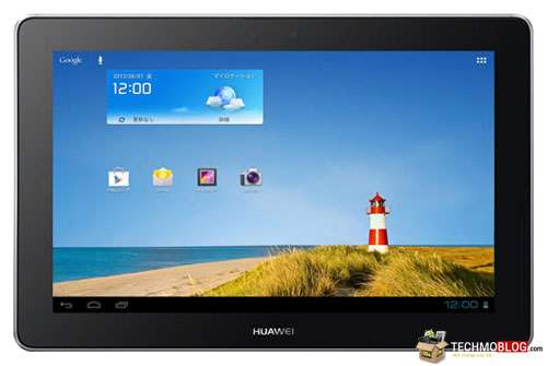 รูปภาพ  Huawei MediaPad 10 FHD (หัวเว่ย MediaPad 10 FHD)