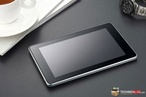 รูปภาพ  Huawei MediaPad 3G 8GB (หัวเว่ย MediaPad 3G 8GB)