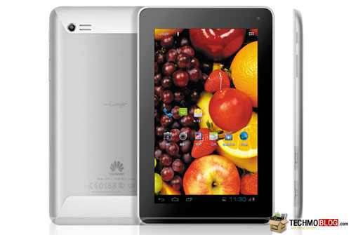 รูปภาพ  Huawei MediaPad 7 Lite (หัวเว่ย MediaPad 7 Lite)