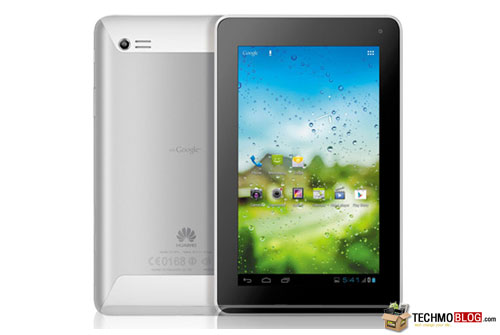 รูปภาพ  Huawei MediaPad 7 Lite (หัวเว่ย MediaPad 7 Lite)