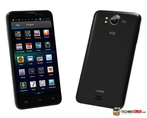 รูปภาพ  i-mobile IQ 5.1 (ไอโมบาย IQ 5.1)