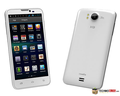 รูปภาพ  i-mobile IQ 5.1 (ไอโมบาย IQ 5.1)