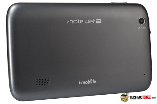 รูปภาพ  i-mobile i-note WiFi 2 (ไอ-โมบาย i-note WiFi 2)