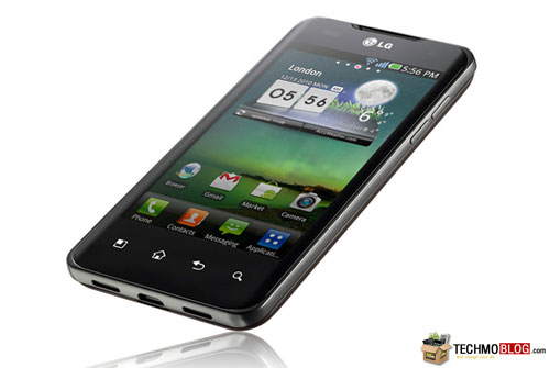 รูปภาพ  LG Optimus 2X (แอลจี Optimus 2X)