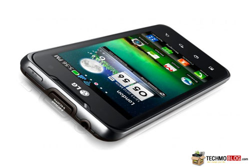 รูปภาพ  LG Optimus 2X (แอลจี Optimus 2X)