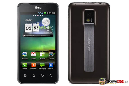 รูปภาพ  LG Optimus 2X (แอลจี Optimus 2X)