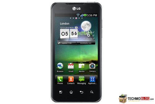 รูปภาพ  LG Optimus 2X (แอลจี Optimus 2X)