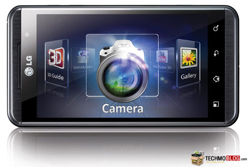 รูปภาพ  LG Optimus 3D P920 (แอลจี Optimus 3D P920)