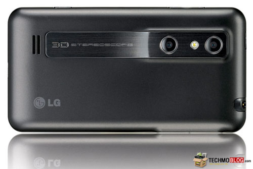 รูปภาพ  LG Optimus 3D P920 (แอลจี Optimus 3D P920)