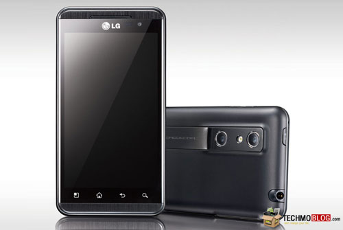 รูปภาพ  LG Optimus 3D P920 (แอลจี Optimus 3D P920)
