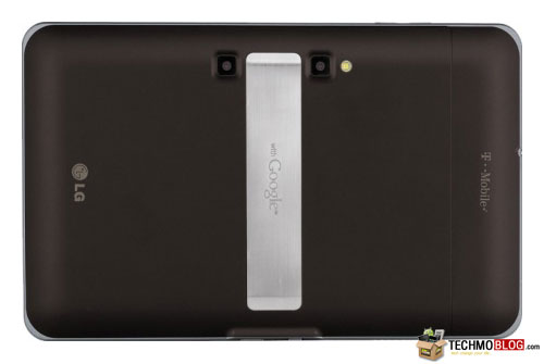 รูปภาพ  LG Optimus Pad 3G 32GB (แอลจี Optimus Pad)