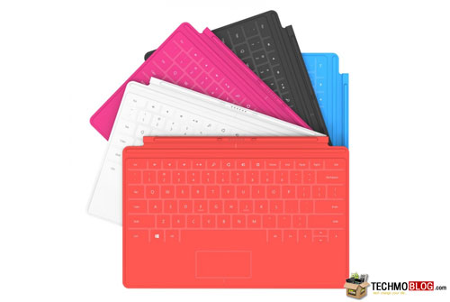 รูปภาพ  Microsoft Surface with Windows 8 Pro  (ไมโครซอฟท์ Surface with Windows 8 Pro )