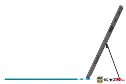 รูปภาพ  Microsoft Surface with Windows 8 Pro  (ไมโครซอฟท์ Surface with Windows 8 Pro )