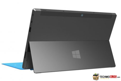 รูปภาพ  Microsoft Surface with Windows RT (ไมโครซอฟท์ Surface with Windows RT)