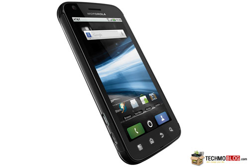 รูปภาพ  Motorola Atrix (โมโตโรล่า Atrix)