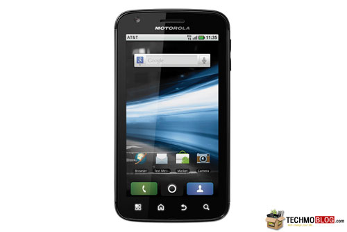 รูปภาพ  Motorola Atrix (โมโตโรล่า Atrix)