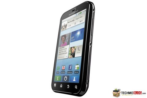 รูปภาพ  Motorola DEFY (โมโตโรล่า DEFY)