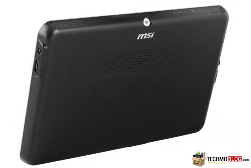 รูปภาพ  MSI WindPad 100W 32GB (เอ็มเอสไอ WindPad 100W 32GB)
