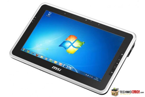 รูปภาพ  MSI WindPad 100W 32GB (เอ็มเอสไอ WindPad 100W 32GB)