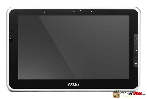 รูปภาพ  MSI WindPad 100W 32GB (เอ็มเอสไอ WindPad 100W 32GB)