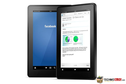 รูปภาพ  New Amazon Kindle Fire (Amazon Kindle Fire 2) (อะเมซอน Kindle Fire (Amazon Kindle Fire 2))