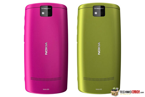 รูปภาพ  Nokia 600 (โนเกีย 600)