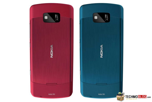 รูปภาพ  Nokia 700 (โนเกีย 700)