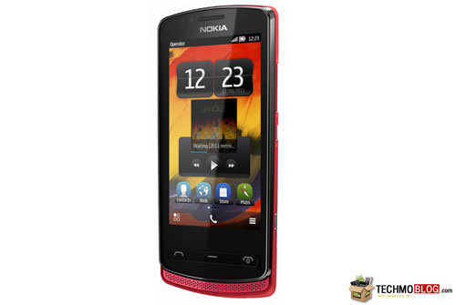 รูปภาพ  Nokia 700 (โนเกีย 700)