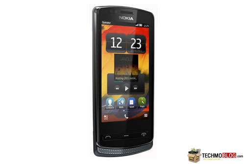 รูปภาพ  Nokia 700 (โนเกีย 700)