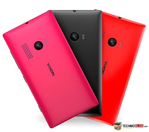 รูปภาพ  Nokia Lumia 505 (โนเกีย Lumia 505)