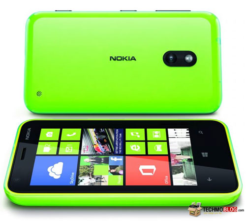 รูปภาพ  Nokia Lumia 620 (โนเกีย Lumia 620)