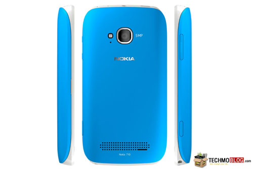 รูปภาพ  Nokia Lumia 710 (โนเกีย Lumia 710)