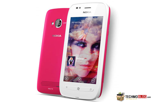 รูปภาพ  Nokia Lumia 710 (โนเกีย Lumia 710)