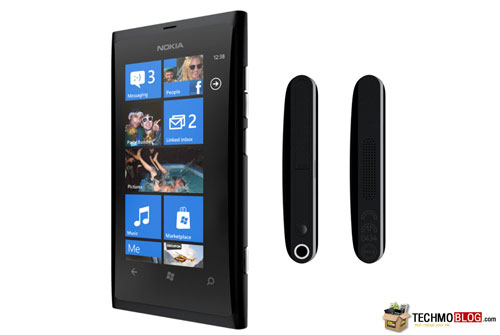 รูปภาพ  Nokia Lumia 800 (โนเกีย Lumia 800)