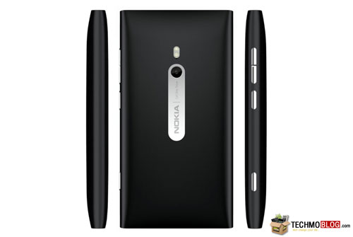 รูปภาพ  Nokia Lumia 800 (โนเกีย Lumia 800)