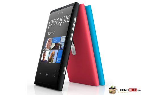 รูปภาพ  Nokia Lumia 800 (โนเกีย Lumia 800)