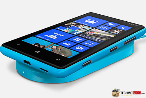รูปภาพ  Nokia Lumia 820 (โนเกีย Lumia 820)