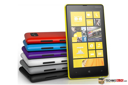 รูปภาพ  Nokia Lumia 820 (โนเกีย Lumia 820)