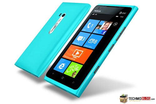 รูปภาพ  Nokia Lumia 900 (โนเกีย Lumia 900)
