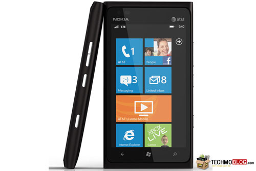 รูปภาพ  Nokia Lumia 900 (โนเกีย Lumia 900)