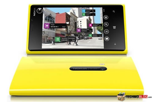 รูปภาพ  Nokia Lumia 920 (โนเกีย Lumia 920)